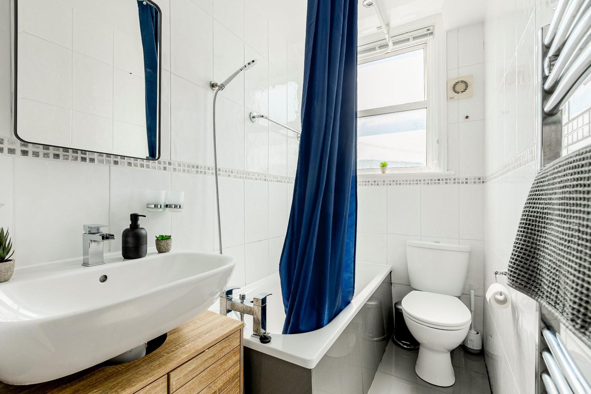 Bright 2Br Flat, Forest Gate, East 런던 외부 사진