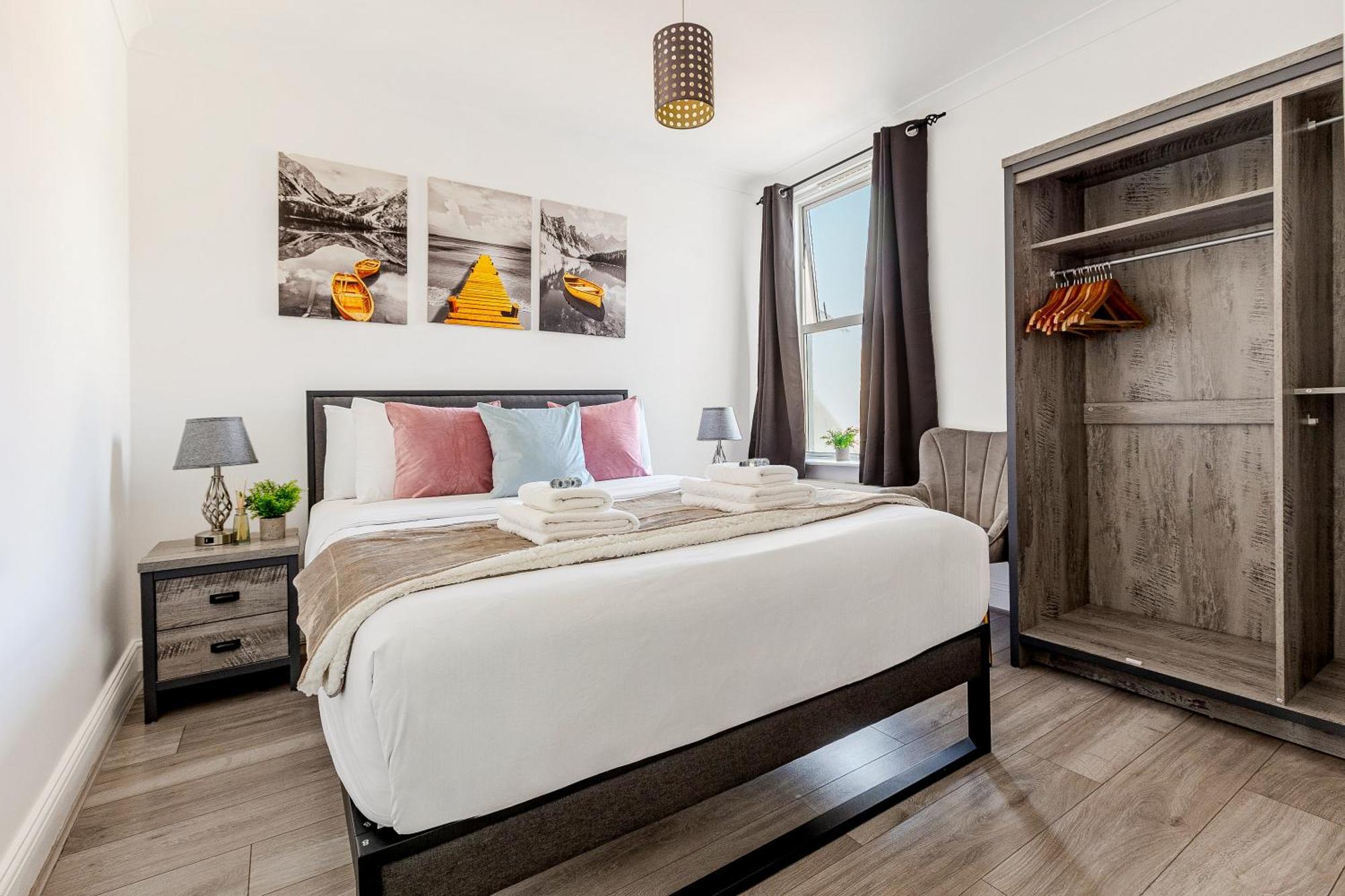 Bright 2Br Flat, Forest Gate, East 런던 외부 사진