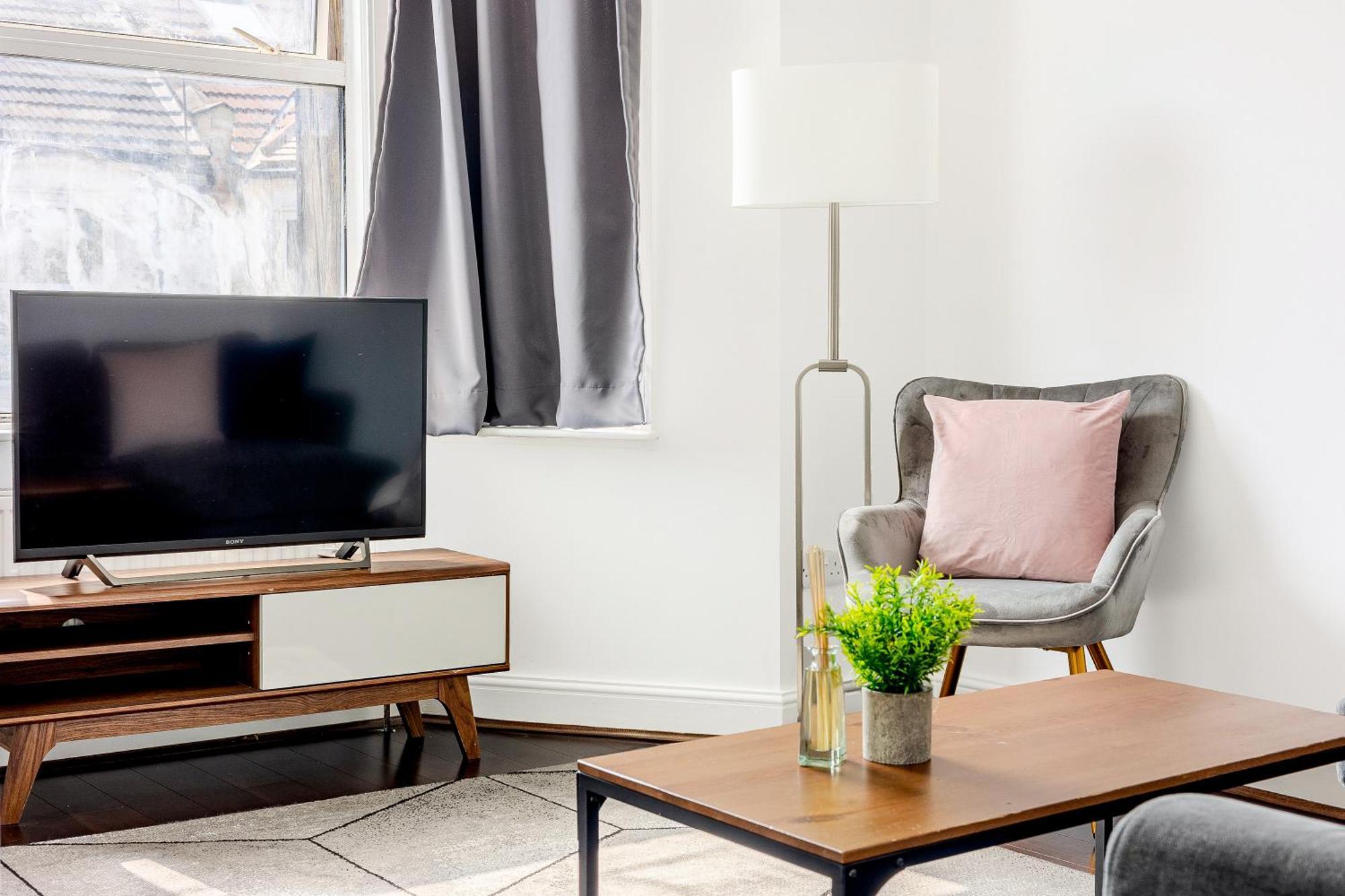 Bright 2Br Flat, Forest Gate, East 런던 외부 사진