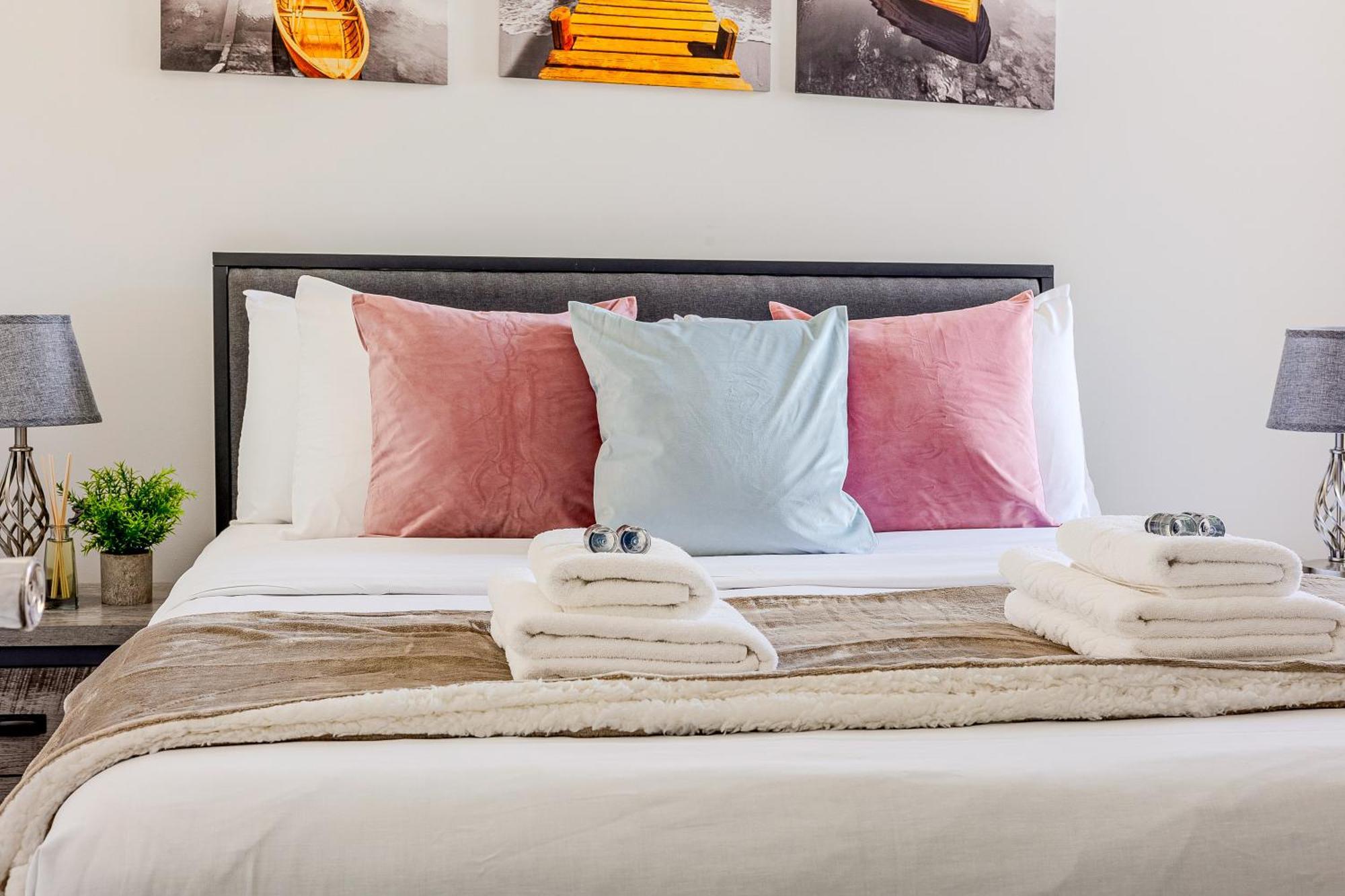 Bright 2Br Flat, Forest Gate, East 런던 외부 사진