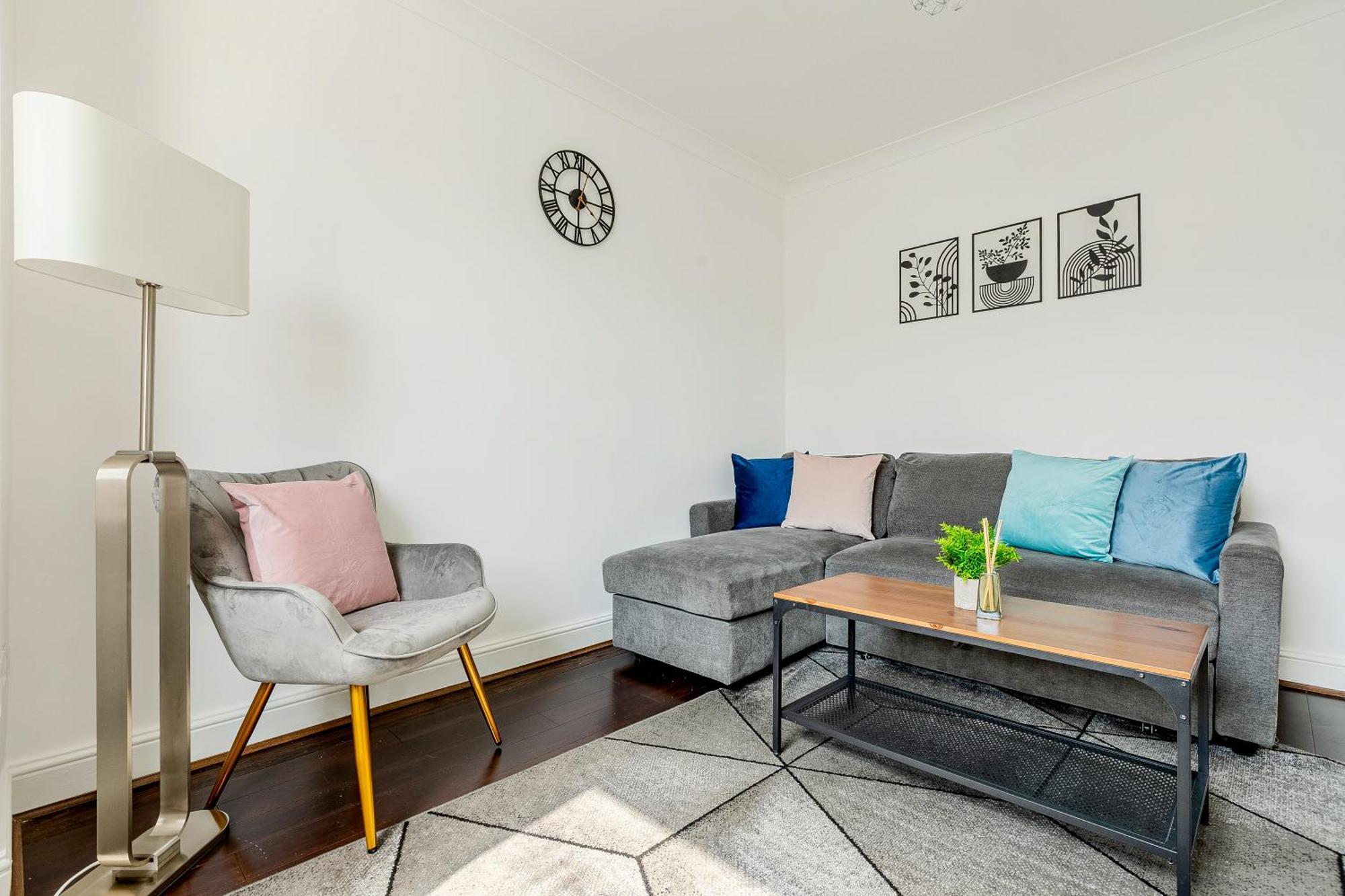 Bright 2Br Flat, Forest Gate, East 런던 외부 사진
