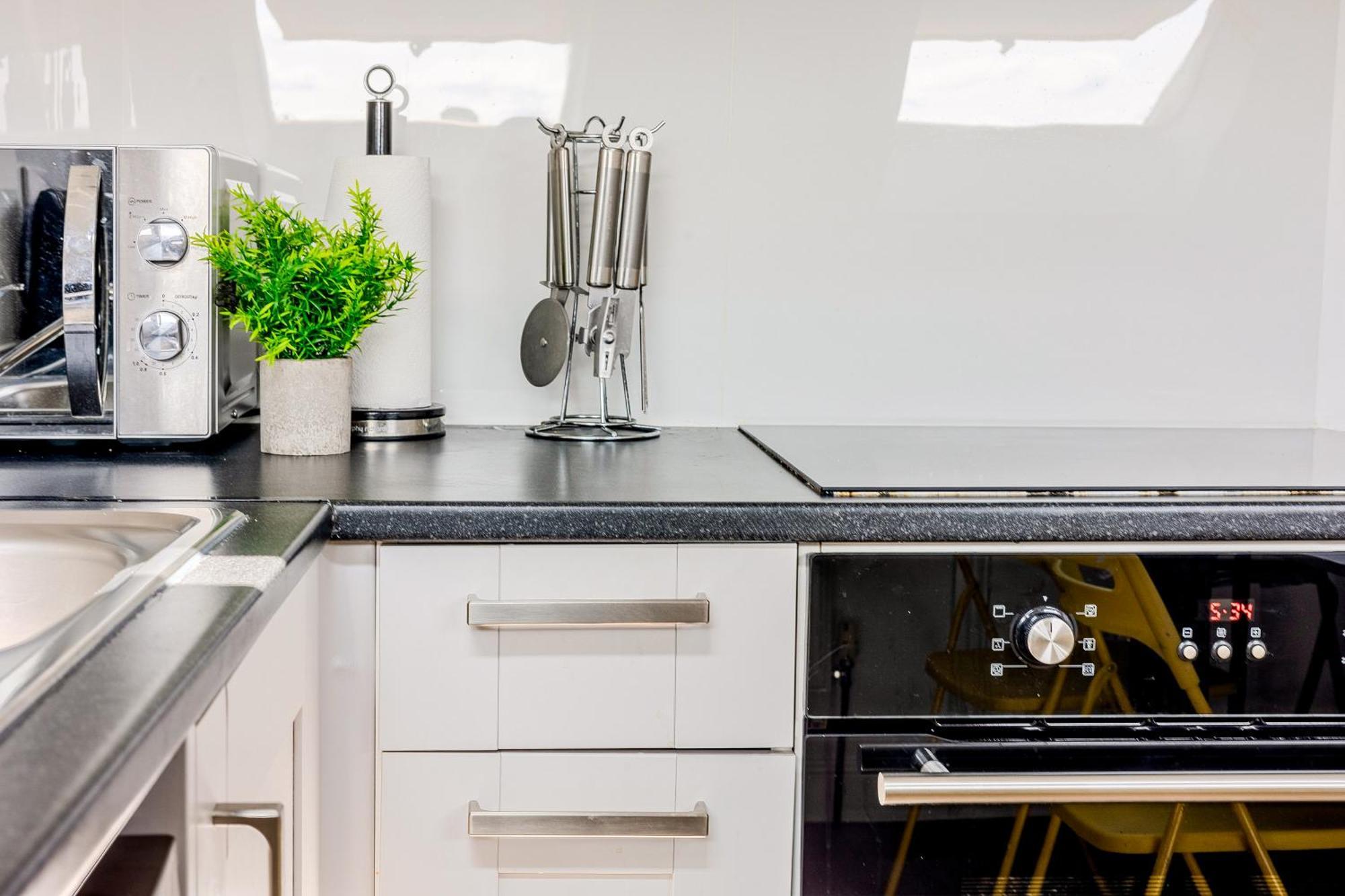 Bright 2Br Flat, Forest Gate, East 런던 외부 사진