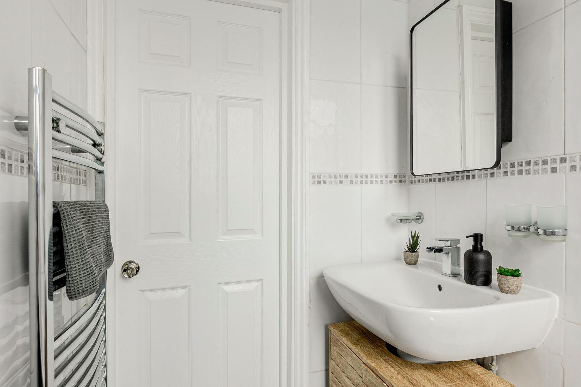 Bright 2Br Flat, Forest Gate, East 런던 외부 사진