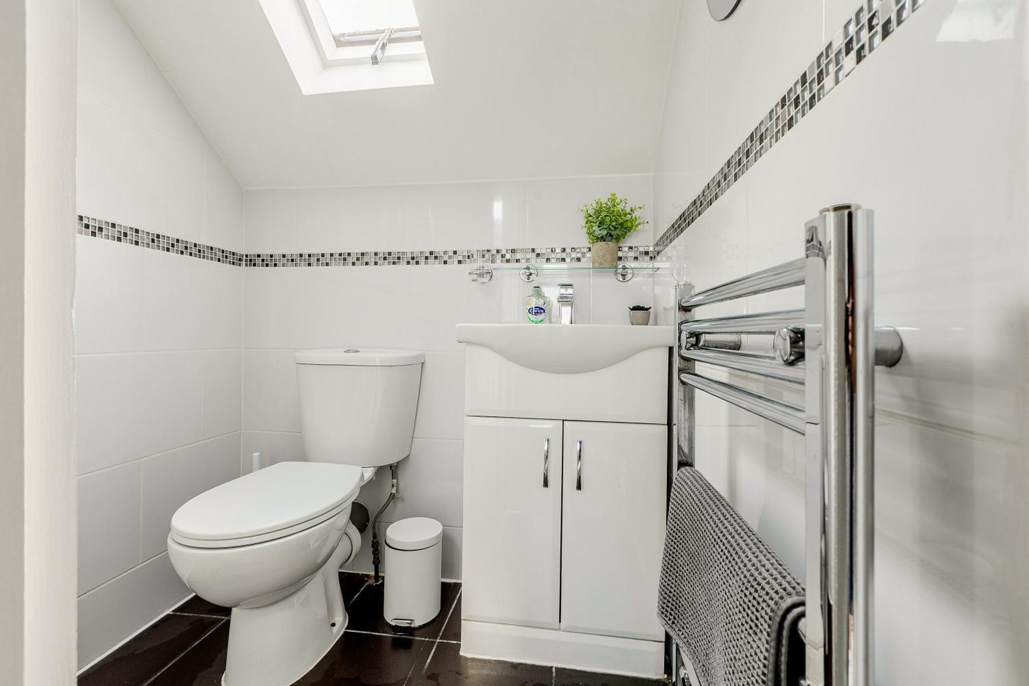 Bright 2Br Flat, Forest Gate, East 런던 외부 사진
